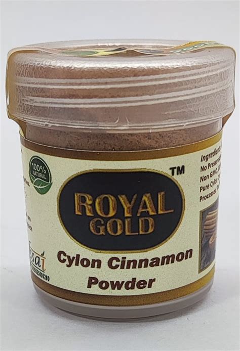 cinnamon powder 15g – Pughazi Natural Products