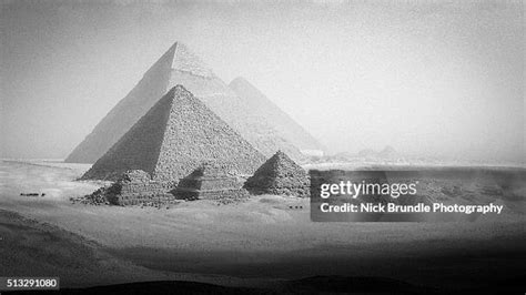 33 Great Pyramid Of Giza Aerial Stock Photos, High-Res Pictures, and ...