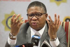 Biography of Fikile Mbalula: Age, Wife, Contact & Net Worth - South ...