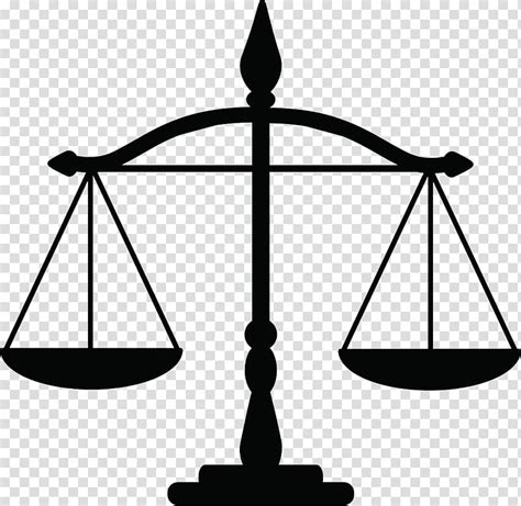 Lawyer Scale Clip Art