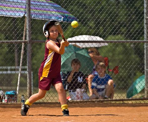 8U And 10U Softball Practice - My Blog