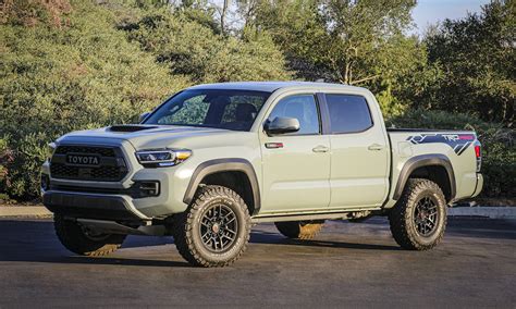 2021 Toyota Tacoma TRD Pro: A weekend warrior’s delight | RACER