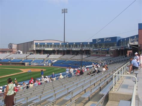 Frawley Stadium, Wilmington, DE | Minor league baseball, Stadium ...