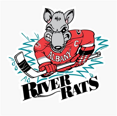 Image Result For Albany River Rats - Albany River Rats Logo , Free ...