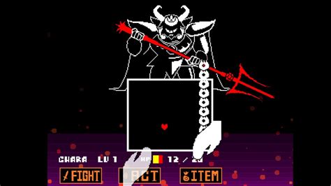 Asgore Boss Fight | Undertale - YouTube