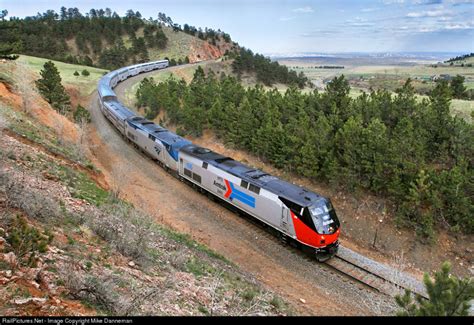 The Zephyr-Amtrak’s “Most Scenic”. - TRAINS & TRAVEL WITH JIM LOOMIS