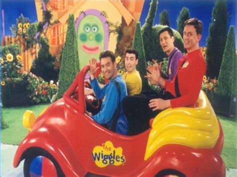 The Wiggles (TV Series 2) - WikiWiggles