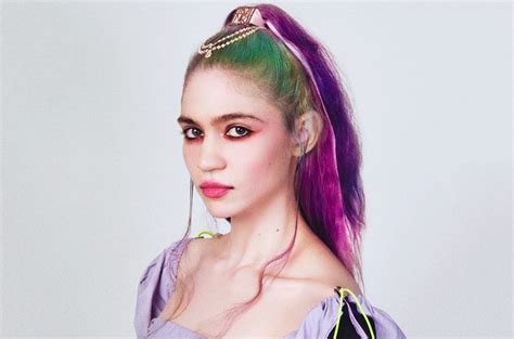 Pop Star Grimes Leaks Her Cyberpunk 2077 Character Details, Says The ...