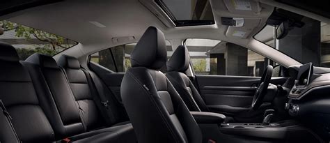 2022 Nissan Altima - Interior and Cargo | West End Nissan