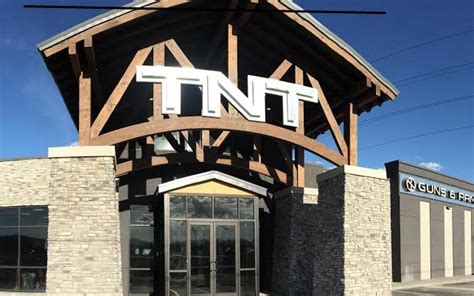 TNT Guns & Range 5669 S Commerce Dr, Salt Lake City, UT 84107 - YP.com