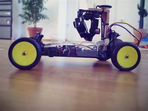 ADVANCED FPV RC CAR : 7 Steps - Instructables