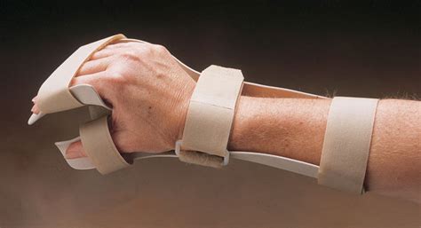 Wanchik Neutral Position Resting Wrist Hand Orthosis | North Coast Medical