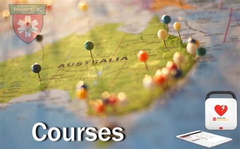 Course Pages Archives - International Paramedic College Australia