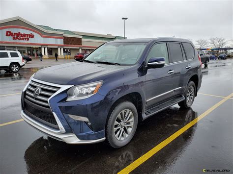 Road Test Review - 2020 Lexus GX 460 Luxury - By Carl Malek » LATEST NEWS » Car-Revs-Daily.com