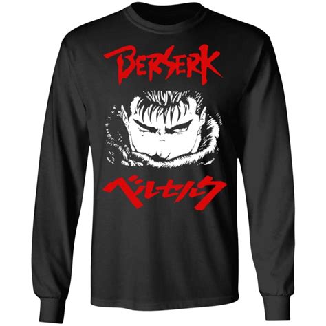 Berserk Shirt - Allbluetees - Online T-Shirt Store - Perfect for your ...