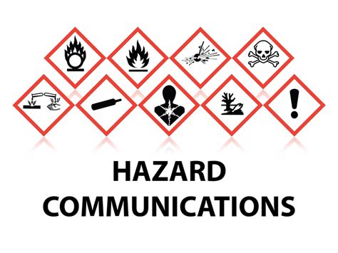 OSHA Extends Comment Period on Hazard Communication Standard (HCS ...