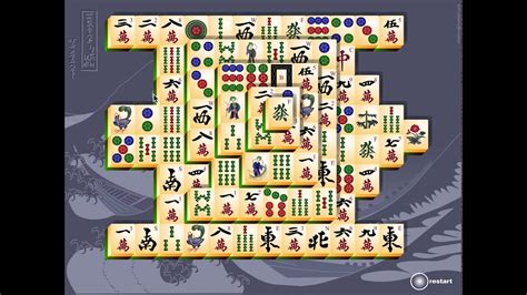 Mahjong Titans gameplay - YouTube