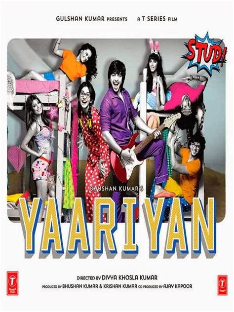 Yaariyan Movie Release Date, Cast, Details, Story, Budget | Bollywood ...