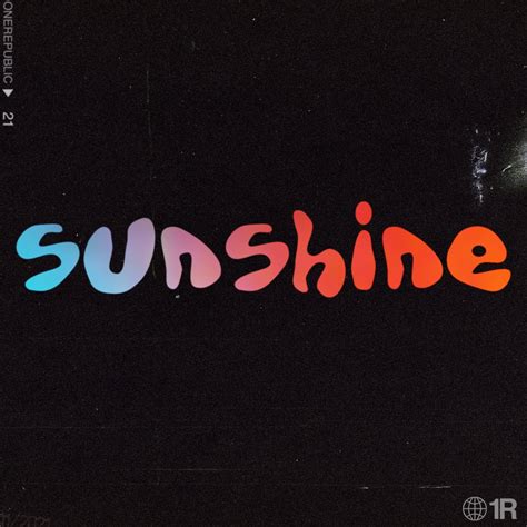 OneRepublic - Sunshine - Reviews - Album of The Year