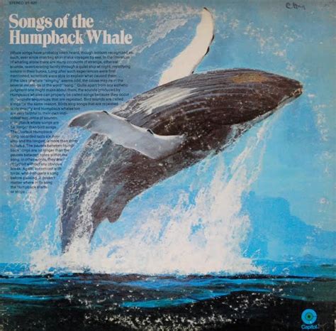 Anti-Gravity Bunny: OOPs: Songs Of The Humpback Whale (Capitol, 1970)