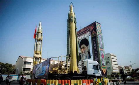 Iran Confirms Recent Missile Test Amid Western Criticism