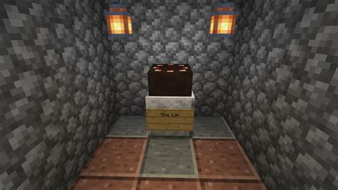 Portal Cake Minecraft Texture Pack