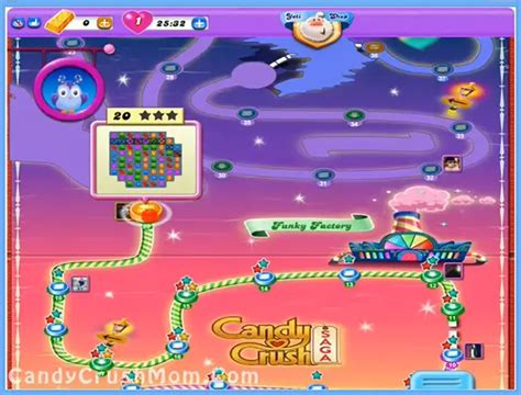 Tips and Walkthrough: Candy Crush Dreamworld Level 20