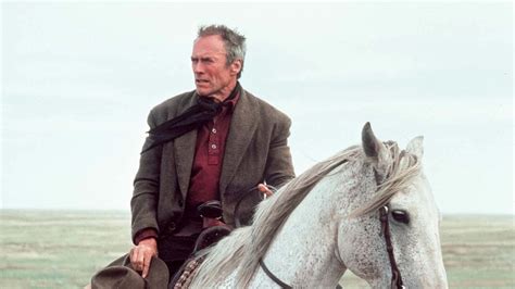 Clint Eastwood Almost Threw Out Unforgiven's Screenplay Sight Unseen