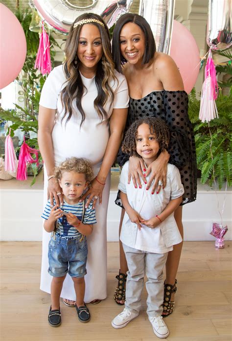 Tamera Mowry-Housley On Supporting Tia Through Divorce: 'She's Strong'