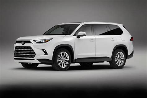 2024 Toyota Grand Highlander SUV Consumer Reviews - 59 Car Reviews ...