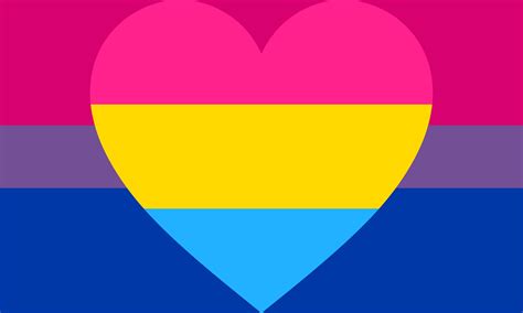 Bisexual Panromantic Combo Flag by Pride-Flags on DeviantArt