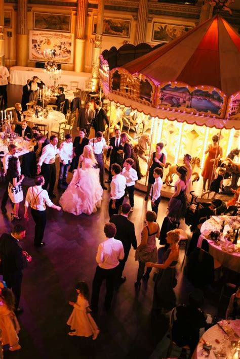 Insane Italian Vintage Circus Wedding: Michelangelo & Francilla · Rock ...