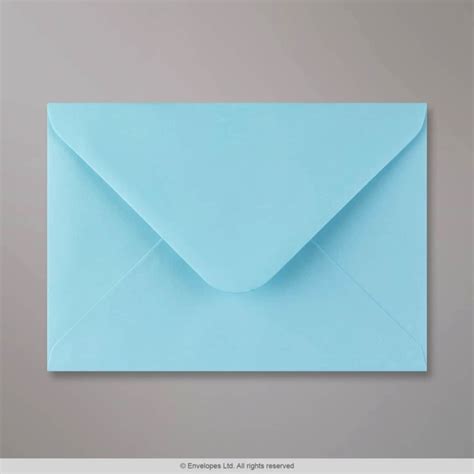 133x184 mm Pale Blue Envelope | P15133 | Simply Envelopes