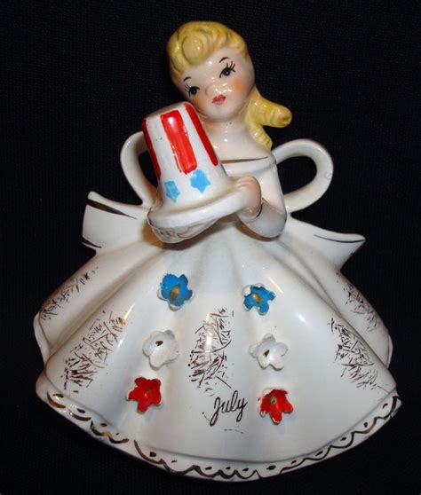 17 Best images about Lefton figurines on Pinterest | Vintage, October birthday and Valentines