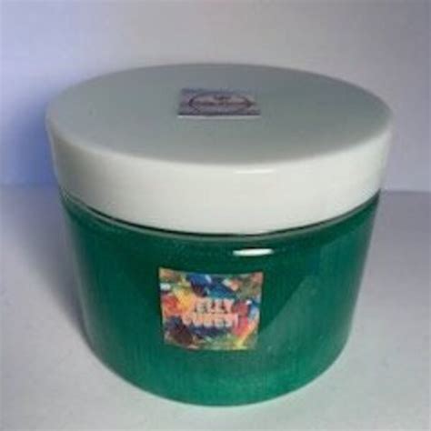 Jelly Cube Slime - Etsy