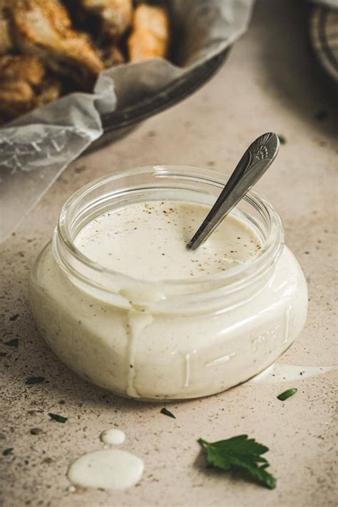 Alabama White Sauce Recipe - Aimee Mars