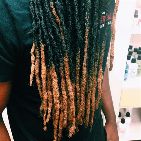 Dread tightening and colored tips Locs Hairstyles, Jessie, Natural Hair Styles, Dreadlocks, Tips ...