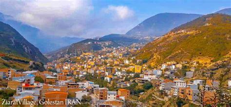 The Most Beautiful Iran Tourist Villages - ADVENTURE IRAN Official ...