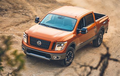 2019-nissan-titan-pro-4x - The Fast Lane Truck