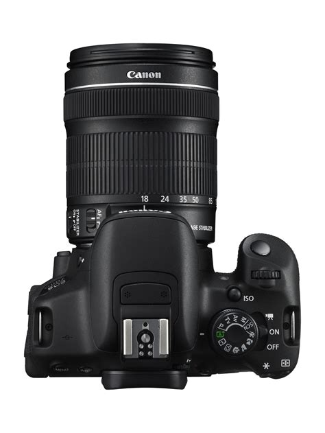 Canon EOS 700D Review // TechNuovo.com