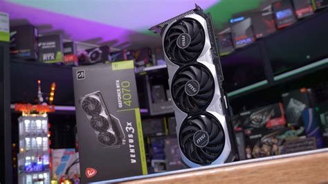 Nvidia GeForce RTX 4070 Review | TechSpot