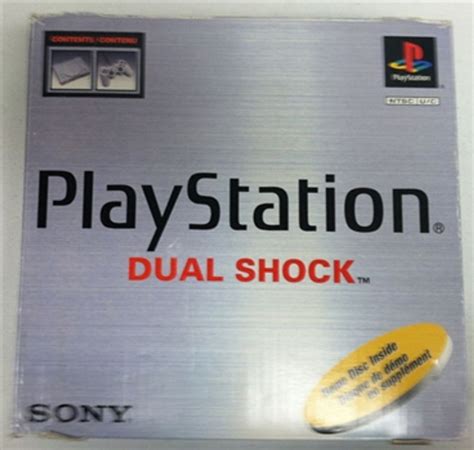 Playstation 1 PS1 Gaming System Console In Original Box For Sale