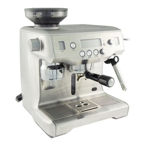 Breville Oracle Espresso Machine BES980XL | Seattle Coffee Gear Can't afford nor justify it at ...