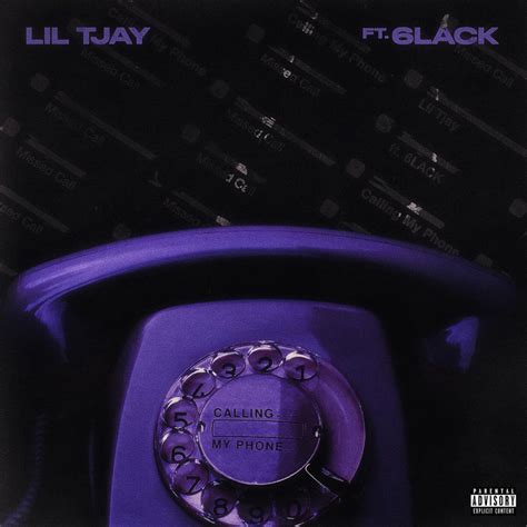 Lil Tjay & 6LACK – Calling My Phone Lyrics | Genius Lyrics