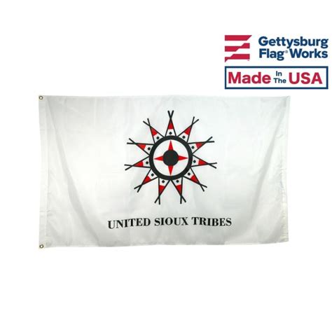 Flag of the United Sioux Tribes