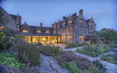 Gravetye Manor Hotel - Constructing Excellence