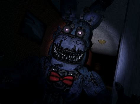 Nightmare Bonnie | Wiki Five Nights at Freddy's | FANDOM powered by Wikia