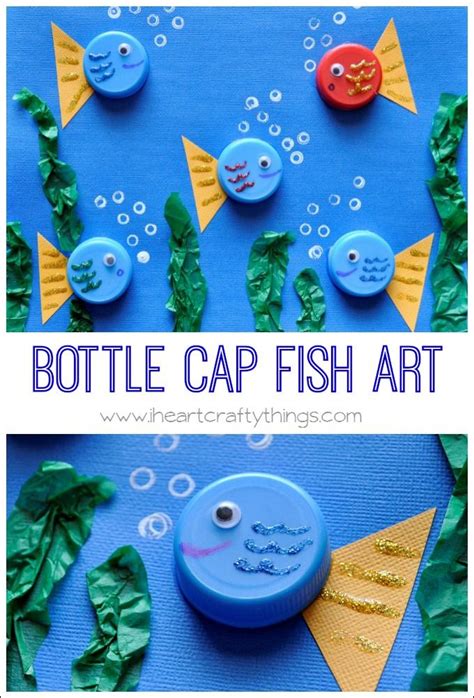 Ocean Animal Crafts For Kids - Over 20 Sea Animal Crafts And Activities ...