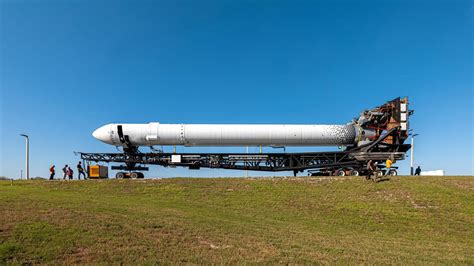 Relativity’s Terran 1 launch marks milestone for 3D-printed rockets