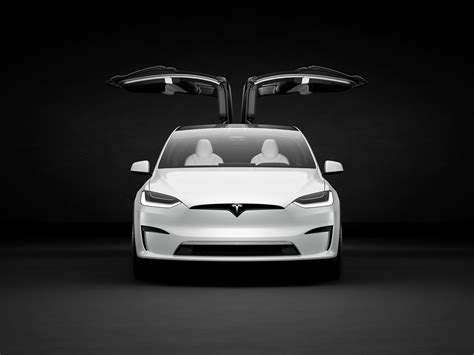 Tesla Motors Model X